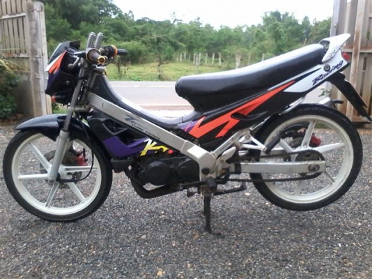 ขายโนวาแดชทะเบียนพร้อมโอนภาษีขาดปีเดียวเครื่องดีล้อแม็กเดิมจากโรงงาน ขาย 8500 บาท