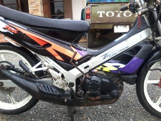 ขายโนวาแดชทะเบียนพร้อมโอนภาษีขาดปีเดียวเครื่องดีล้อแม็กเดิมจากโรงงาน ขาย 8500 บาท