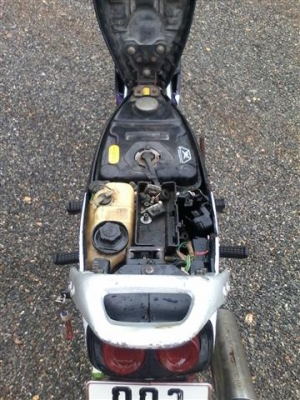 ขายโนวาแดชทะเบียนพร้อมโอนภาษีขาดปีเดียวเครื่องดีล้อแม็กเดิมจากโรงงาน ขาย 8500 บาท