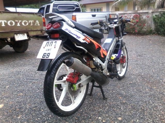 ขายโนวาแดชทะเบียนพร้อมโอนภาษีขาดปีเดียวเครื่องดีล้อแม็กเดิมจากโรงงาน ขาย 8500 บาท