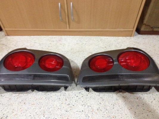 ไฟท้าย SKYLINE R34 GTRของญี่ปุ่นแท้สภาพสวย