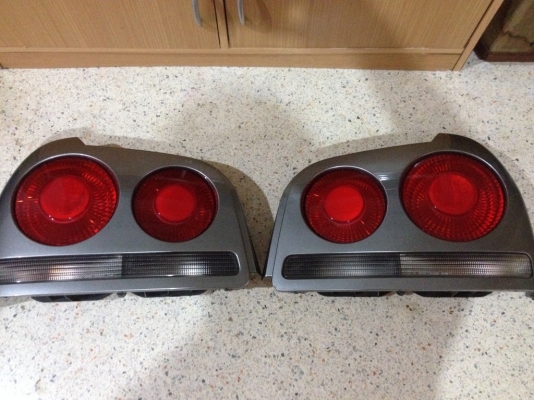 ไฟท้าย SKYLINE R34 GTRของญี่ปุ่นแท้สภาพสวย