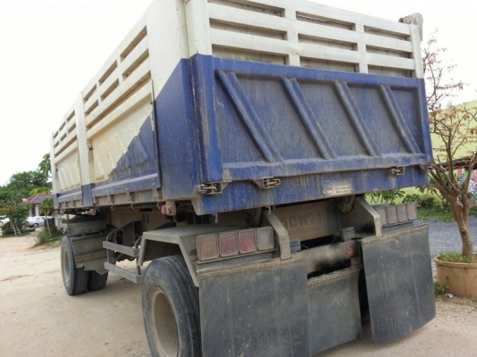 ขาย หางสามมิต 2 เพลา. ปี 48 สนใจติดต่อ 081 - 6079515 ขาย หางสามมิต 2 เพลา. ปี 48 สนใจติดต่อ 081 - 6079515