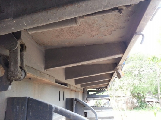 ขาย หางสามมิต 2 เพลา. ปี 48 สนใจติดต่อ 081 - 6079515 ขาย หางสามมิต 2 เพลา. ปี 48 สนใจติดต่อ 081 - 6079515