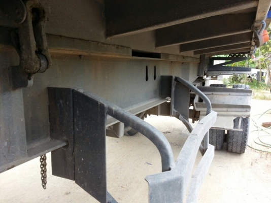 ขาย หางสามมิต 2 เพลา. ปี 48 สนใจติดต่อ 081 - 6079515 ขาย หางสามมิต 2 เพลา. ปี 48 สนใจติดต่อ 081 - 6079515