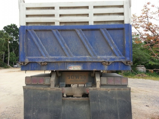 ขาย หางสามมิต 2 เพลา. ปี 48 สนใจติดต่อ 081 - 6079515 ขาย หางสามมิต 2 เพลา. ปี 48 สนใจติดต่อ 081 - 6079515