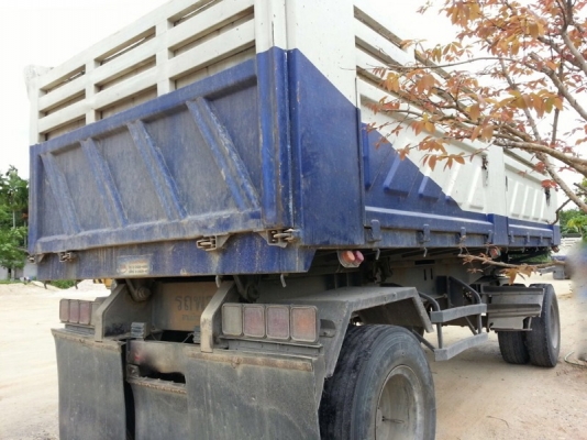 ขาย หางสามมิต 2 เพลา. ปี 48 สนใจติดต่อ 081 - 6079515 ขาย หางสามมิต 2 เพลา. ปี 48 สนใจติดต่อ 081 - 6079515