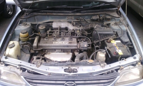 โซลูน่า 98 ออโต้ ไฟฟ้า เพาเวอร์