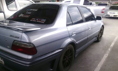 โซลูน่า 98 ออโต้ ไฟฟ้า เพาเวอร์