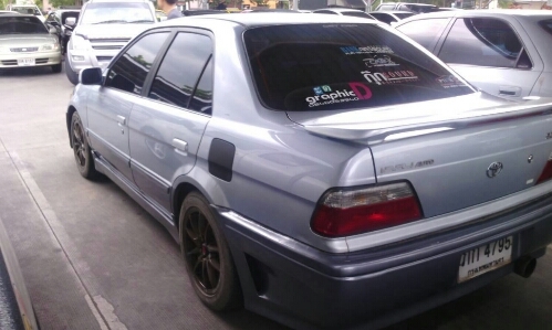 โซลูน่า 98 ออโต้ ไฟฟ้า เพาเวอร์