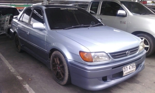 โซลูน่า 98 ออโต้ ไฟฟ้า เพาเวอร์