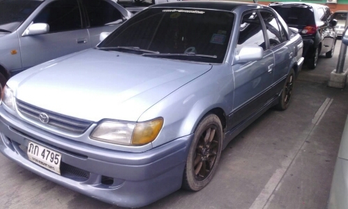 โซลูน่า 98 ออโต้ ไฟฟ้า เพาเวอร์