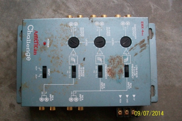 สายไฟเครื่องเสียง