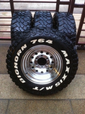 ขายล้อหยดน้ำ 16 พร้อมยาง mud สวย โหด ขายล้อหยดน้ำ 16 พร้อมยาง mud สวย โหด