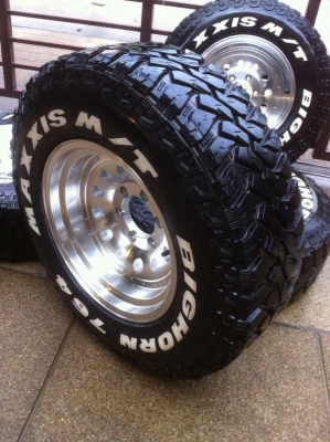 ขายล้อหยดน้ำ 16 พร้อมยาง mud สวย โหด ขายล้อหยดน้ำ 16 พร้อมยาง mud สวย โหด