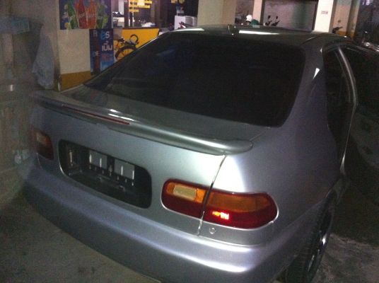 ขาย honda civic หรือแลกกระบะ ขาย honda civic หรือแลกกระบะ