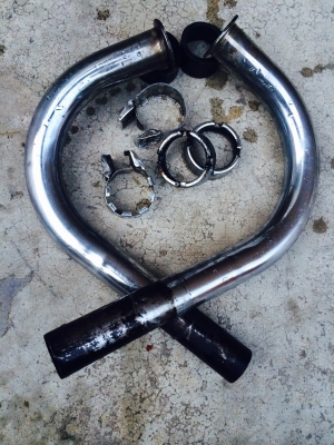 .ขายท่อ+คอท่อกริบๆ ******k125 m1-3****** ครับใครกำลังหามาเลยครับ 1800 บาทครับผม