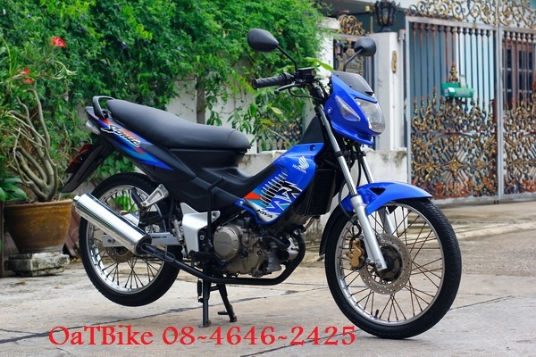 ขาย Sonic  46 สีน้ำเงิน สวยๆ