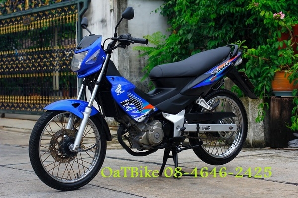 ขาย Sonic  46 สีน้ำเงิน สวยๆ