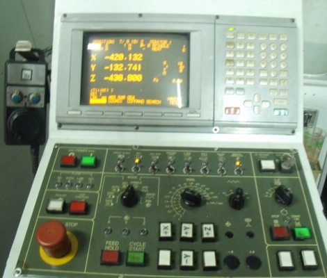 ขายด่วนถูก ๆ CNC M/C TAKANG ระยะวิ่ง X / Y 1,105 x 605 mm ปี 2004 รอบ 8,000 rpm. BT40 ด่วน ๆ ครับ ขายด่วนถูก ๆ CNC M/C TAKANG ระยะวิ่ง X / Y 1,105 x 605 mm ปี 2004 รอบ 8,000 rpm. BT40 ด่วน ๆ ครับ