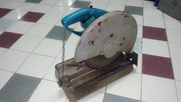 ขายไฟเบอร์ขนาด14นิ้วยี่ห้อMAKITAรุ่น2414NBของแท้สภาพดีพร้อมใช้งานครับ ขายไฟเบอร์ขนาด14นิ้วยี่ห้อMAKITAรุ่น2414NBของแท้สภาพดีพร้อมใช้งานครับ