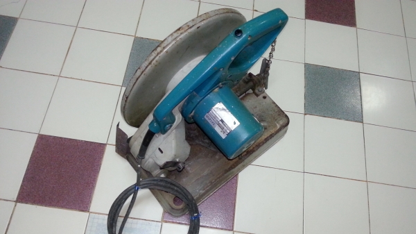 ขายไฟเบอร์ขนาด14นิ้วยี่ห้อMAKITAรุ่น2414NBของแท้สภาพดีพร้อมใช้งานครับ ขายไฟเบอร์ขนาด14นิ้วยี่ห้อMAKITAรุ่น2414NBของแท้สภาพดีพร้อมใช้งานครับ