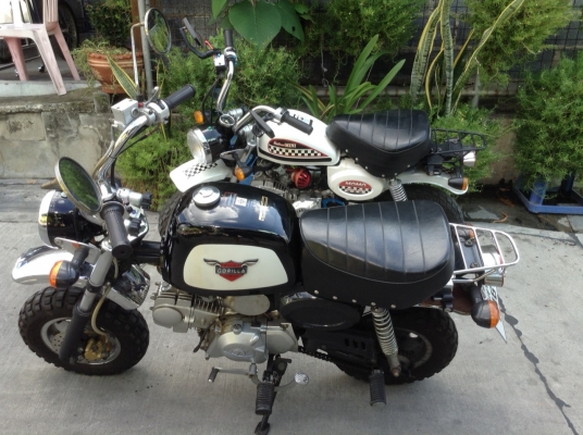 Ryuka - Gorila 125cc