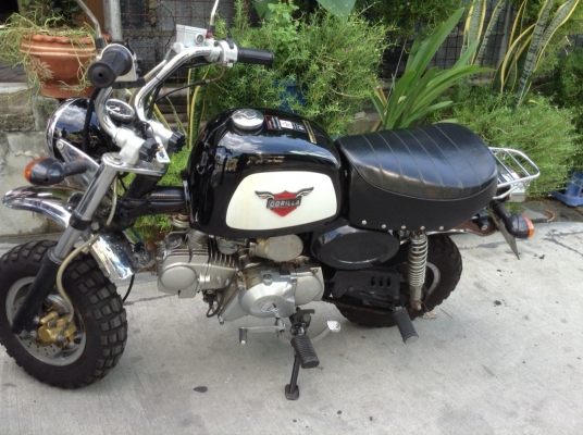 Ryuka - Gorila 125cc