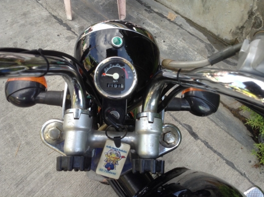 Ryuka - Gorila 125cc