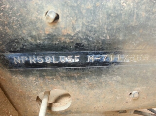 ขายISUZU NPR115แรง สั่งลุยแท้ เครื่องดี แคชซีสวย ยางดี ภายในสวย เฟืองท้ายใหญ่ สภาพสวยพร้อมใช้งาน เอกสารพร้อมโอน สนใจสอบถามรายละเอียดเพิ่มเติมโทร 090-8588220คุณนะ