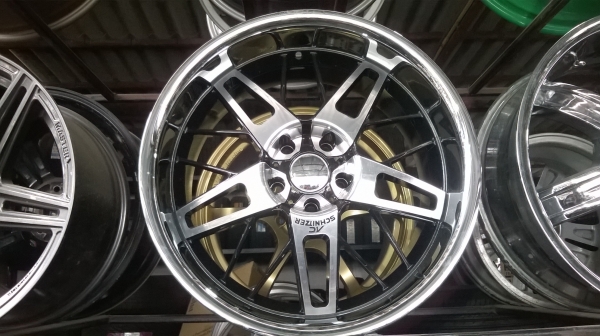 ขายล้อขอบ20 5รูู120 ชุดละ12500