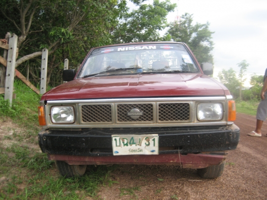 นิสัน TD  2700   ราคา 70,000  บาท  //   65,000