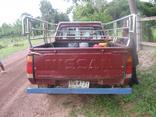 นิสัน TD  2700   ราคา 70,000  บาท  //   65,000