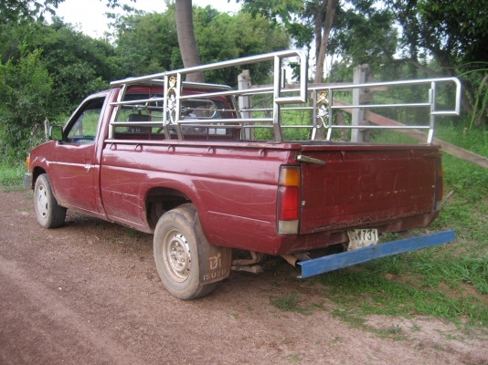 นิสัน TD  2700   ราคา 70,000  บาท  //   65,000