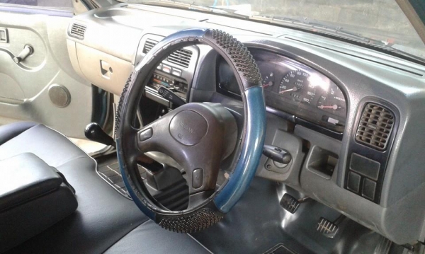 ขาย Nissan Big M เครื่องแดง จอโค้ง รถสวย สภาพดี