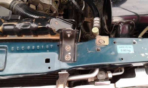 ขาย Nissan Big M เครื่องแดง จอโค้ง รถสวย สภาพดี