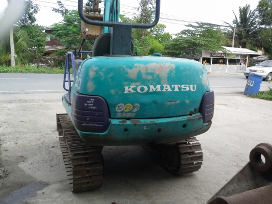 ขายรถ   KOMATSU   PC 30 -7  รถเก่านอก ไม่เคยใช้ในไทย  เองแน่น  ช่วงล่างเต็ม  ปั้นนิ้ว แรงทำงานไวเครื่องดีแทรคเหล็กสวยคอลโทรน้ำมันพร้องใช้งาน เจ้าของขายเองค๊ะ  สุดาพร 089 404903  ราคาไม่แพง มีเอกสารแจ้งจำหน่าย