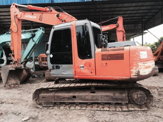 HITACHI ZX120