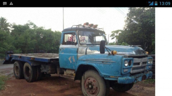 ขาย ISUSU 10ล้อ