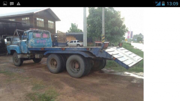 ขาย ISUSU 10ล้อ