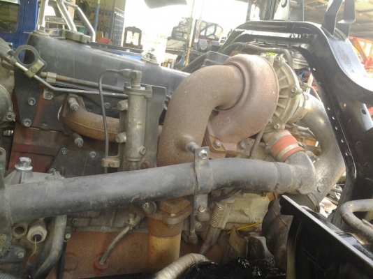 ###ISUZU DECA. 270 Hp ดัมพ์อลูมิเนียมสวยๆเดิมๆบางๆ (ทีมงานรถคุณภาพ)