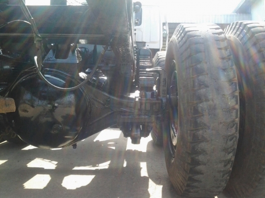 ###ISUZU DECA. 270 Hp ดัมพ์อลูมิเนียมสวยๆเดิมๆบางๆ (ทีมงานรถคุณภาพ)