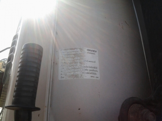 ###ISUZU DECA. 270 Hp ดัมพ์อลูมิเนียมสวยๆเดิมๆบางๆ (ทีมงานรถคุณภาพ)
