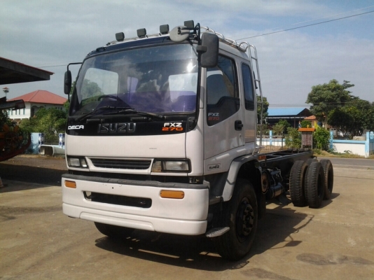 ###ISUZU DECA. 270 Hp ดัมพ์อลูมิเนียมสวยๆเดิมๆบางๆ (ทีมงานรถคุณภาพ)