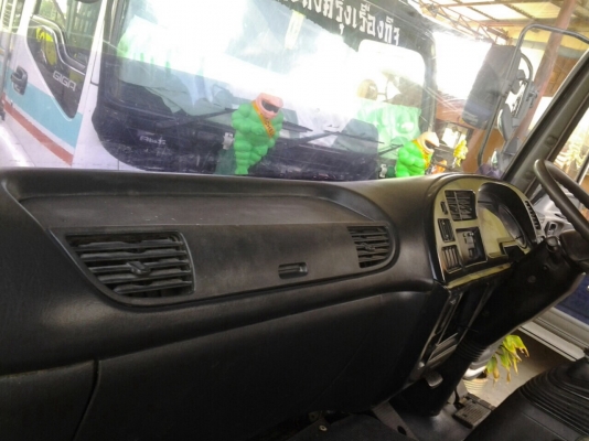 ###ISUZU DECA. 270 Hp ดัมพ์อลูมิเนียมสวยๆเดิมๆบางๆ (ทีมงานรถคุณภาพ)