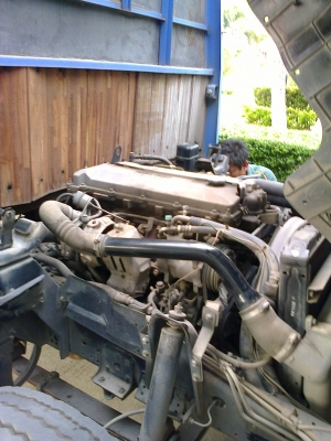 ขายด่วนหกล้ออีซูซุNQR150แรงยูโรทูปี47ห้างแท้