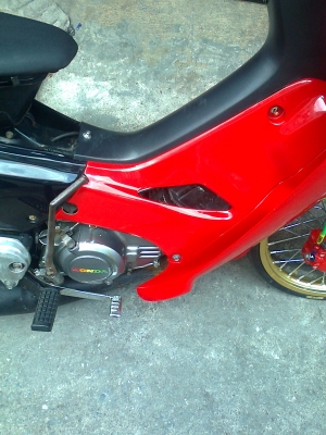 สะมายสภาพดีพร้อมทะเบียนสวยๆ