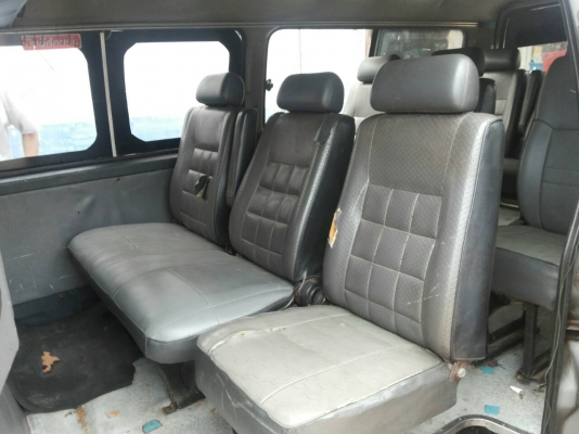 ขายรถตู้