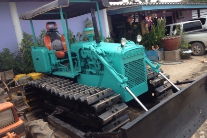 ขาย D2-3 สภาพสวย พร้อมใช้งาน เครื่องดี ช่วงล่างดี ใบเเทร็กเต็ม