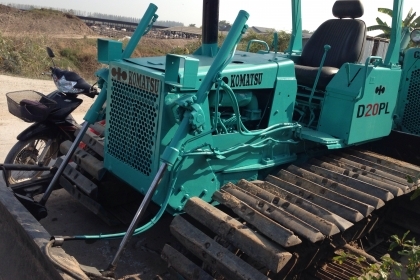 ขายD2-6 20PL สภาพสวย พร้อมใช้งาน เครื่องดี ช่วงล่างดี ใบแทร็กเต็ม ขายถูกๆ ขายD2-6 20PL สภาพสวย พร้อมใช้งาน เครื่องดี ช่วงล่างดี ใบแทร็กเต็ม ขายถูกๆ